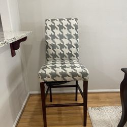 Upholstered Bar Stools