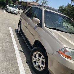 2002 Acura MDX