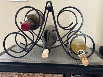 Wine rack