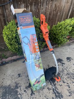 Trimmer/Edger Black And Decker 