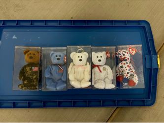 Ty Beanie Babies