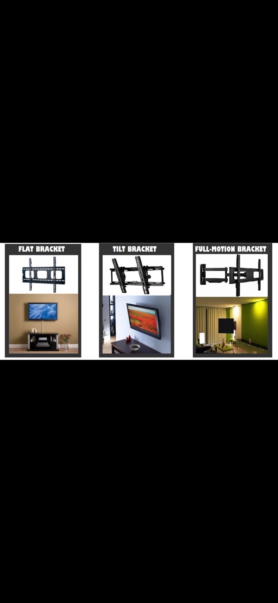 Tv Wall Mount
