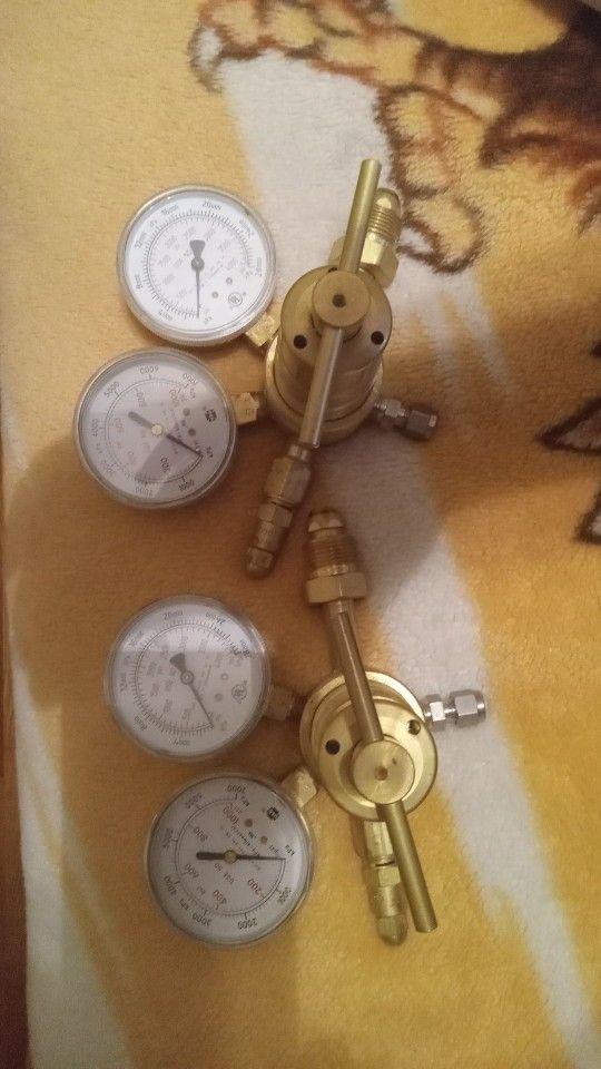 Victor GAS Valve High Output