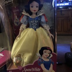 Disney Princess Snowwhite (2002)(PICK-UP)