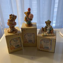 Collectable Cherish Teddies