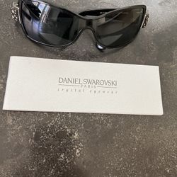 Swarovski Crystal Sunglasses