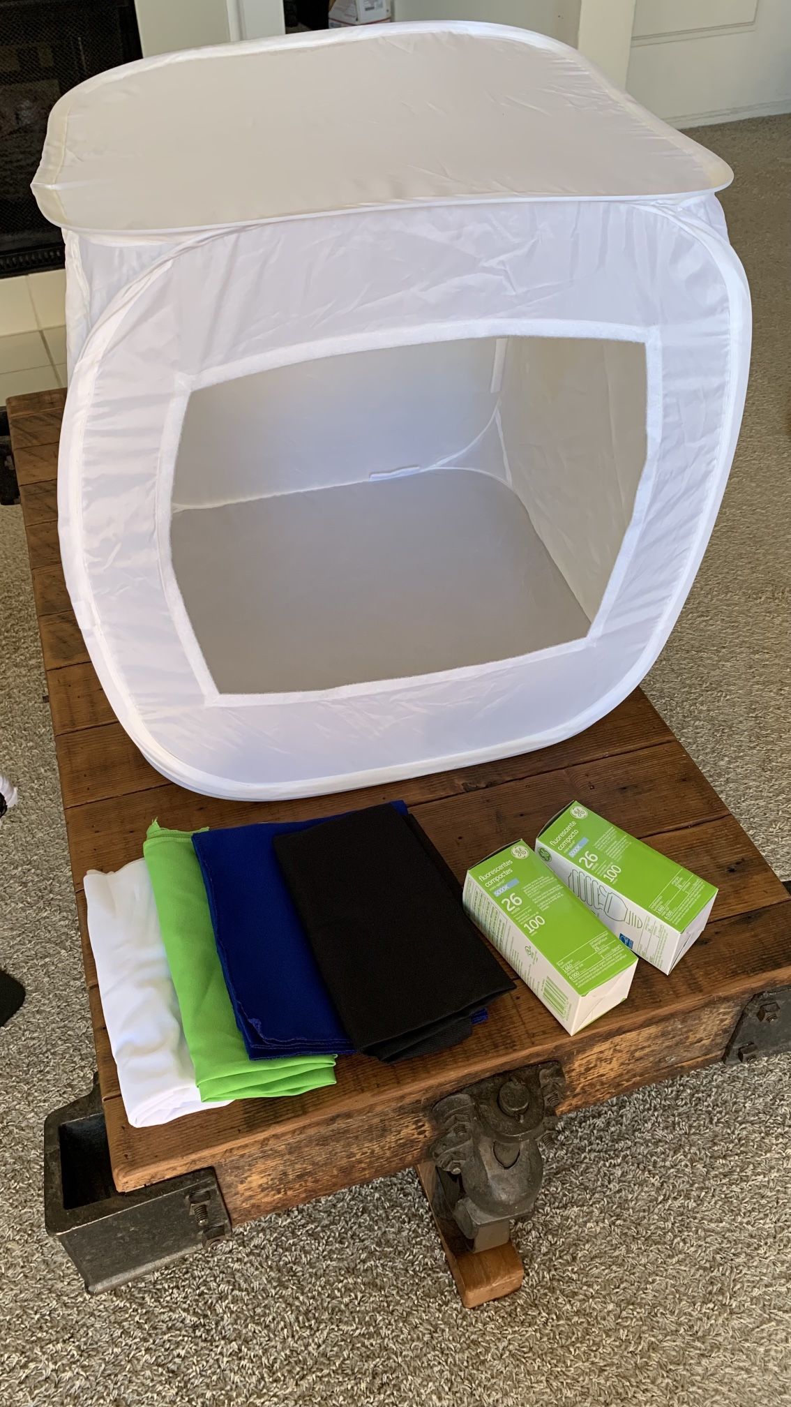 IMAGEMAKER Plus Complete Tabletop Lighting Solution