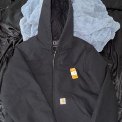 Men’s Carhartt Jacket Medium 
