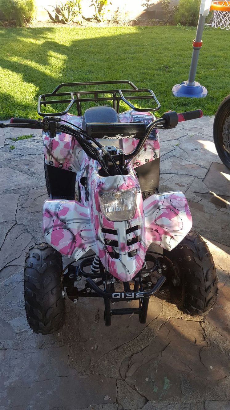 DIYE QUAD