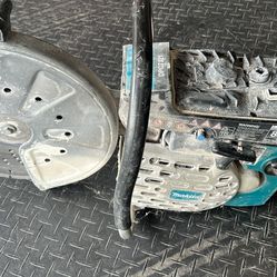 Concrete Saw 