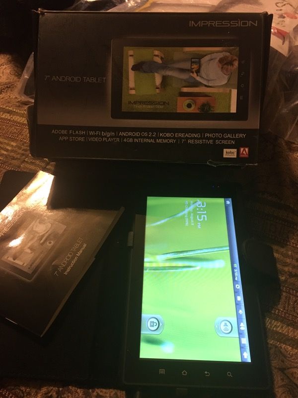 Android Tablet