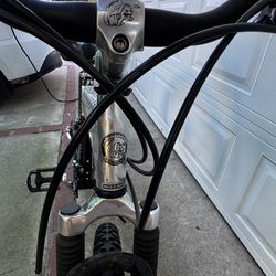 Mongoose  Transport CX