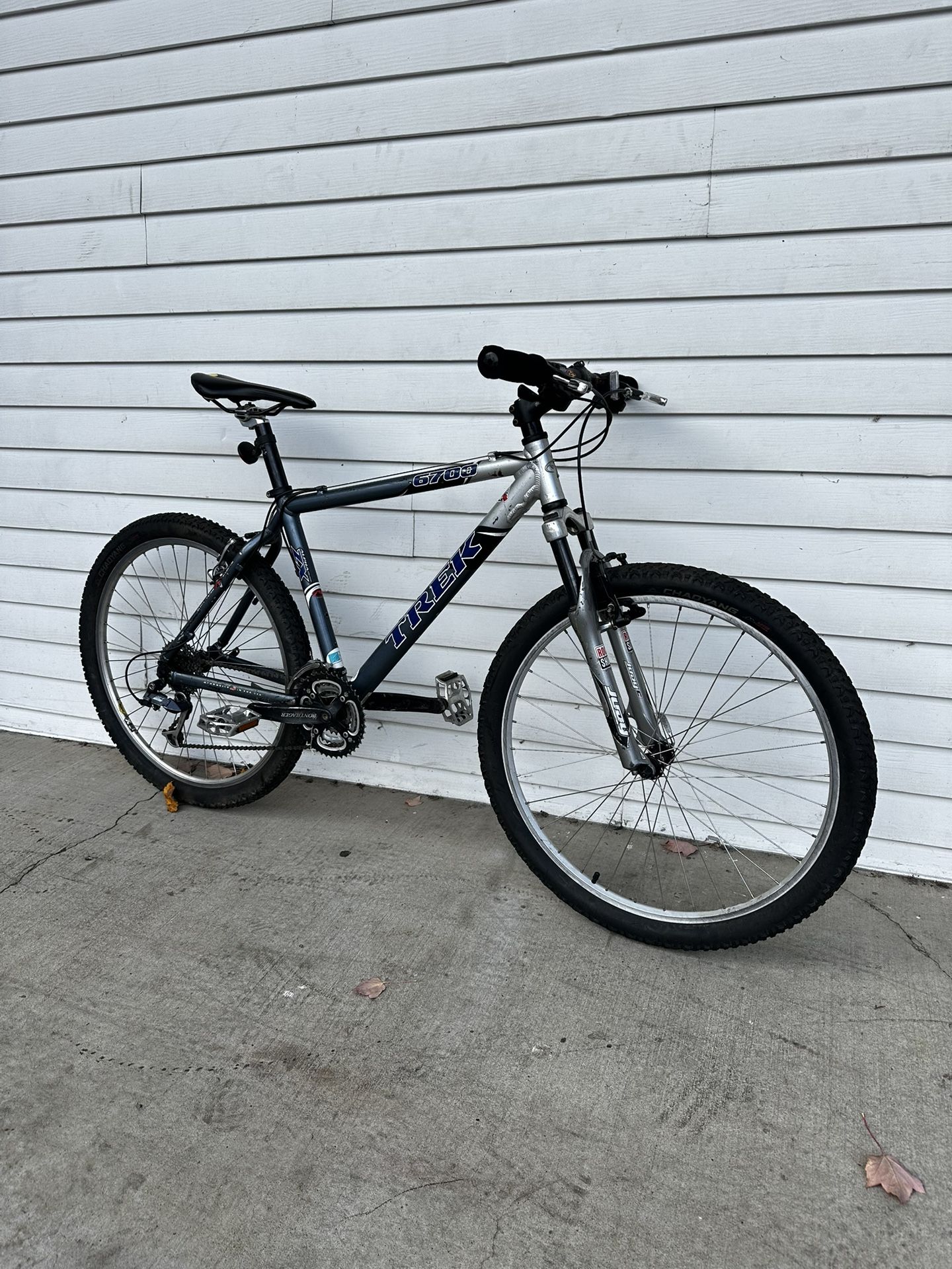 Trek Men’s Mountain Bike