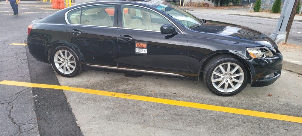 2006 Lexus GS