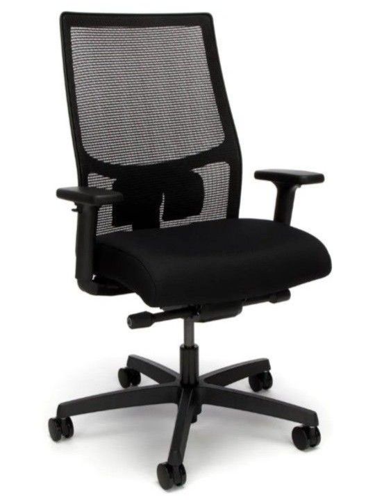Brand New Adjustable Office Chair Still In Sealed Box - $49