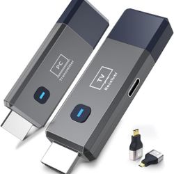 Wireless HDMI Transmitter and Receiver