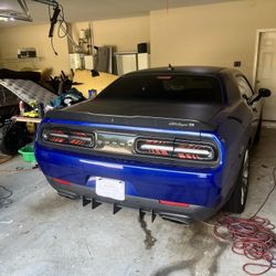 392 Dodge challenger TA 2018 