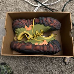 Croc collaboration