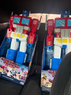 BIG FIG Optimus Prime