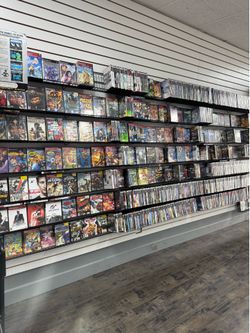 PlayStation 2 $5-$30 Each Gamehogs 11am-7pm