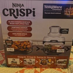 New Ninja Crispi