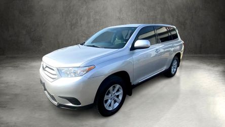 2013 Toyota Highlander