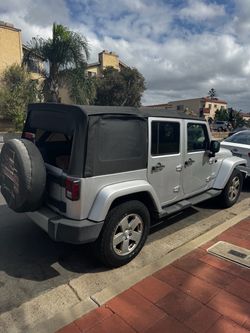 2012 Jeep Wrangler