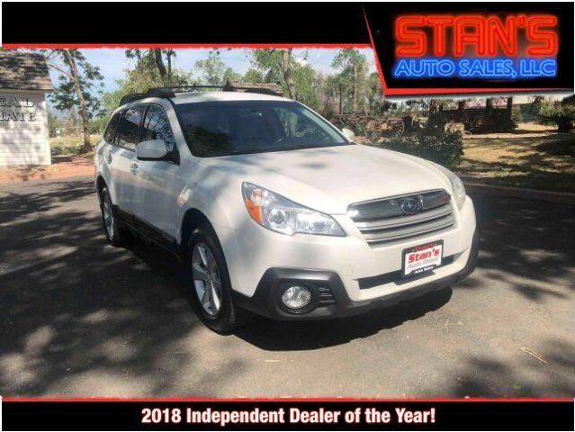 2013 Subaru Outback