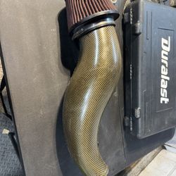 Honda Civic Intake