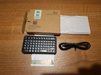 Rii wireless Mini keyboard