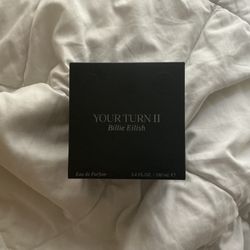 Billie Eilish Your Turn 2 Fragrance 