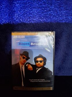 The blues brothers DVD video