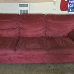 NATUZZI SOFA $75 OBO