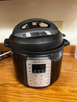 Instant Pot Viva Electric Pressure Cooker