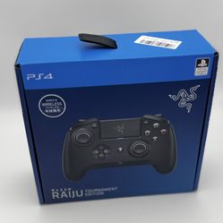 Razer Raiju Tournament Edition PC|PS4