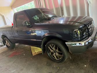 2003 Ford Ranger