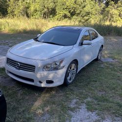 2010 Nissan Maxima