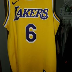 Lebron Jersey