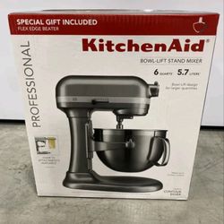 Kitchen Aid Mixer