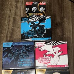 etbs & mega booster boxes 