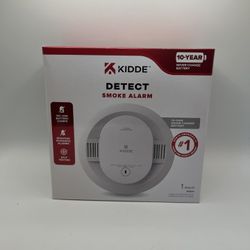 Kidde Detect Smoke Alarm Model 20SD10 