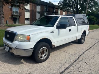2007 Ford F-150