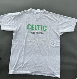 Celtic Nike Soccer