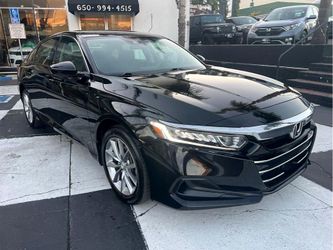 2022 Honda Accord LX 