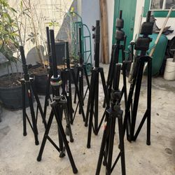 SPEAKER STANDS 