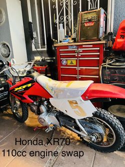Dirt Bikes