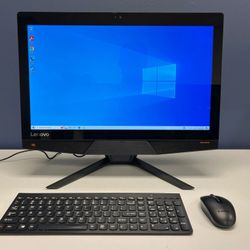 NEW 2026 LENOVO ALL IN ONE TOUCHSVCREEN 8GB RAM 1TB SSD INTEL QUAD 4 C