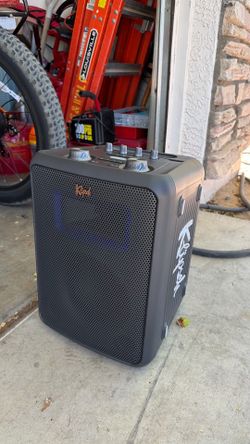 Klipsch Las vegas speaker