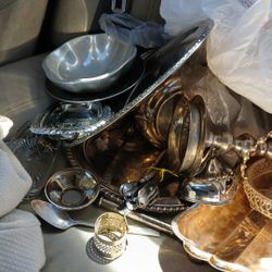 Silver Items Sterling 925 