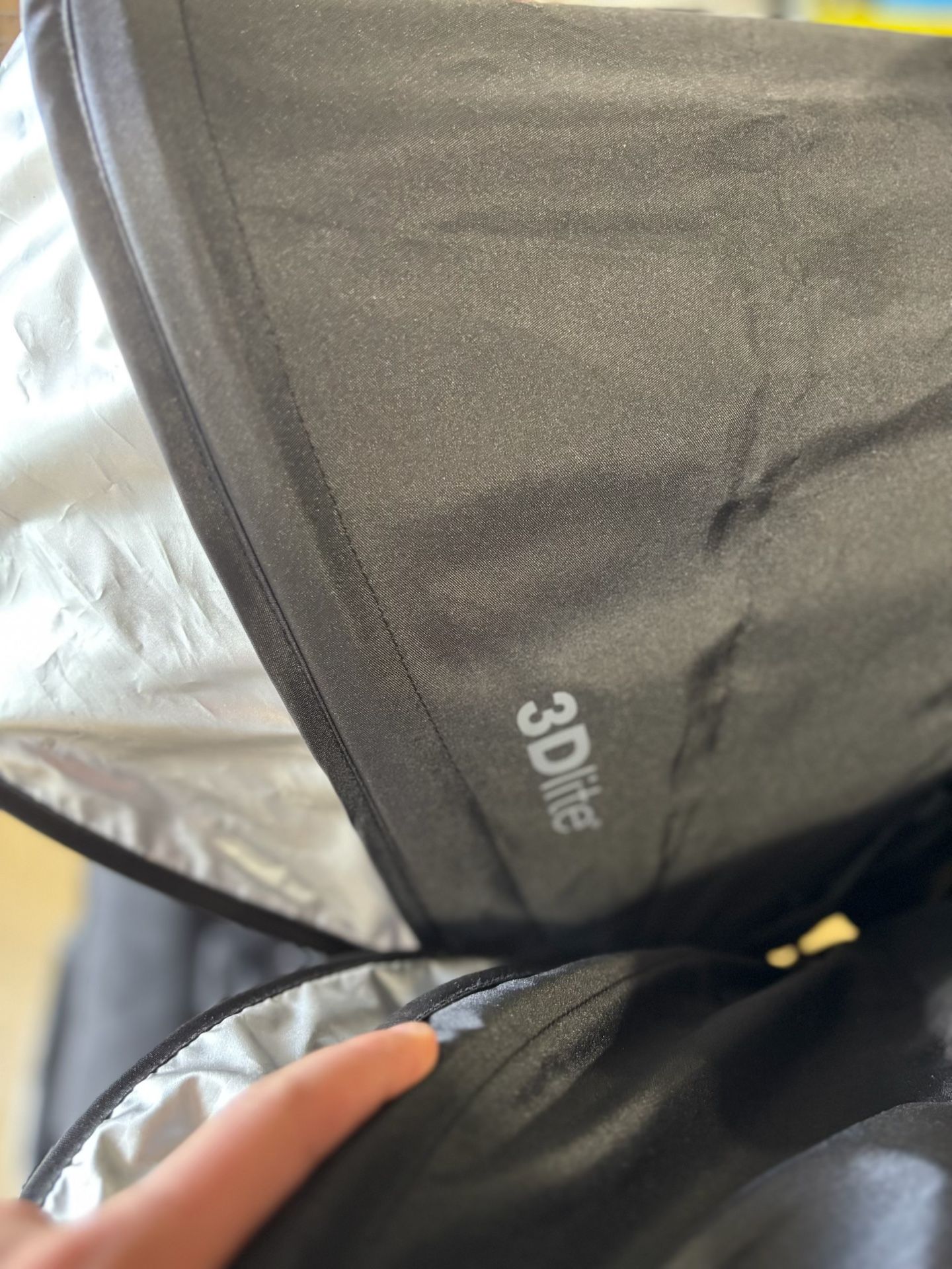 Summer 3Dlite Double Stroller
